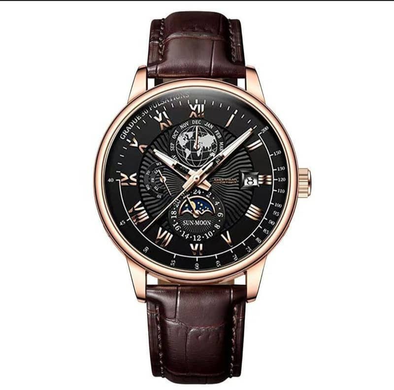 MEN's WATCH 3