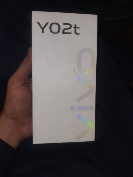 vivo y02t 4gb 64gb pta approved 7