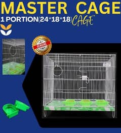 folding Master Cage