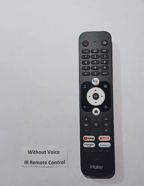 TCL/HAIER & SASMUNG /PEL _SONY/LG * ALL BRAND OF REMOTE ARE AVAILABLE 0