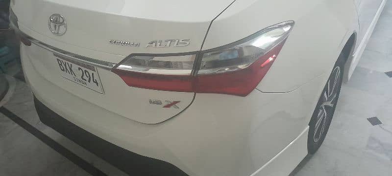 Toyota Corolla Altis 2022 61lac 1