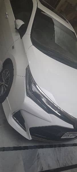 Toyota Corolla Altis 2022 61lac 3