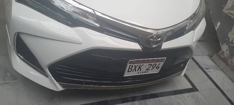 Toyota Corolla Altis 2022 61lac 6