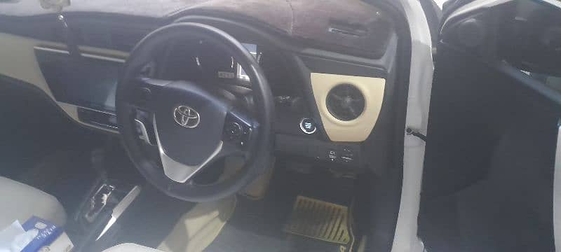 Toyota Corolla Altis 2022 61lac 9