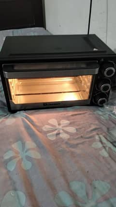 Dawlance 2113c mini oven for sale