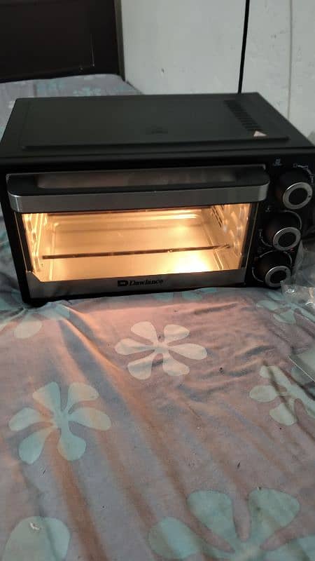 Dawlance 2113c mini oven for sale 0