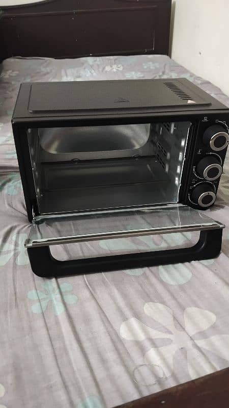 Dawlance 2113c mini oven for sale 1