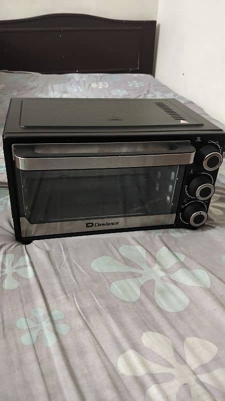 Dawlance 2113c mini oven for sale 2