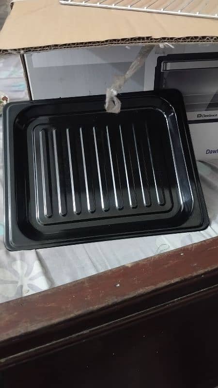 Dawlance 2113c mini oven for sale 5