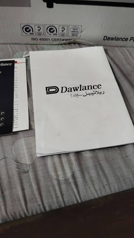 Dawlance 2113c mini oven for sale 8