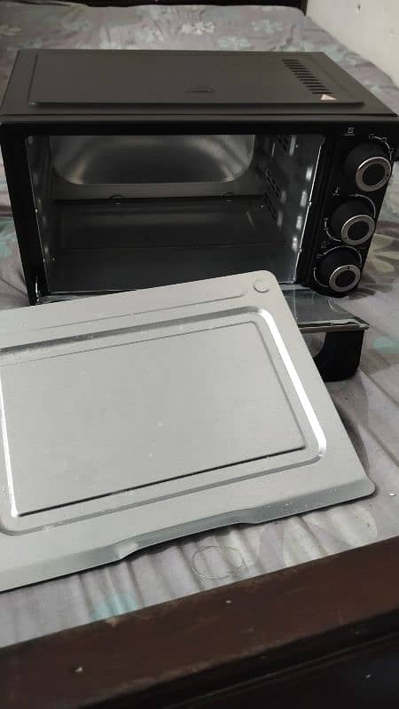 Dawlance 2113c mini oven for sale 9