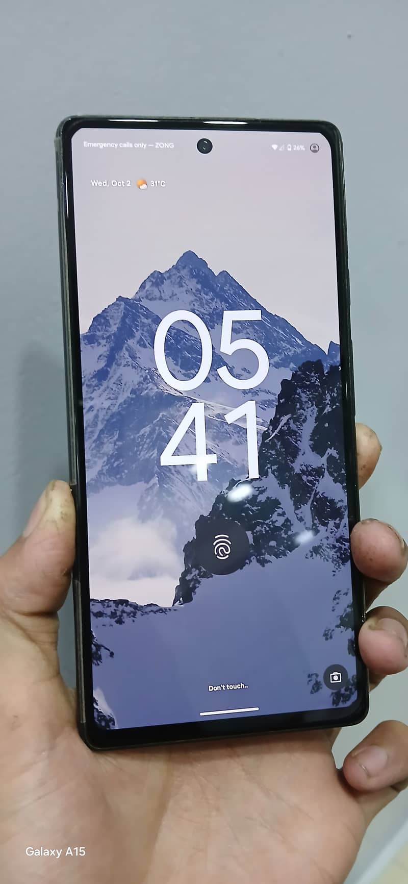 Pixel 6a 0