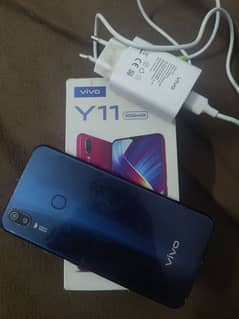 Vivo Y11 3/32 PTA Approved Dual Sim 0