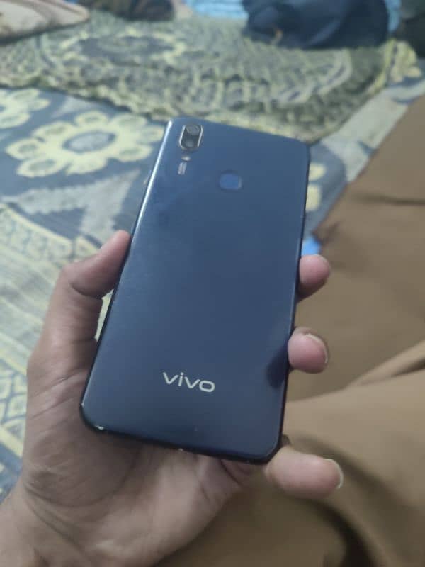 Vivo Y11 3/32 PTA Approved Dual Sim 1