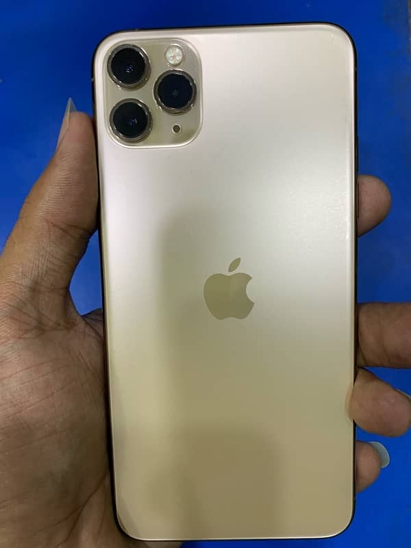 iPhone 11 pro max 256 GB 1