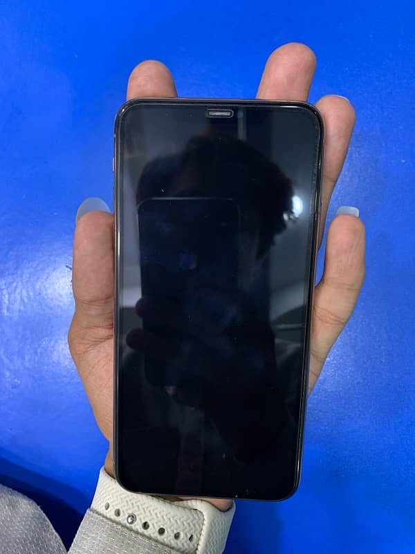 iPhone 11 pro max 256 GB 4