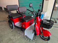 Three Wheel Electric Scotty / Bike For Special Persons