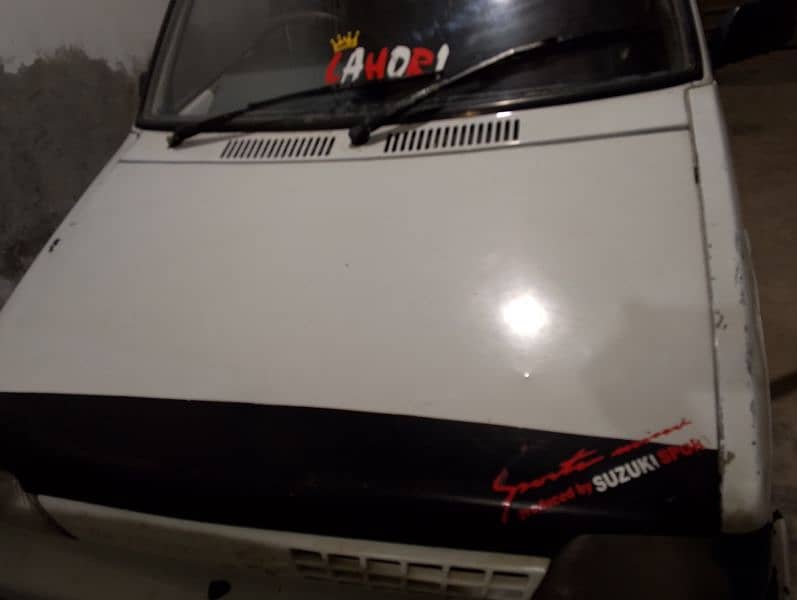 Suzuki Mehran VXR 2004 5