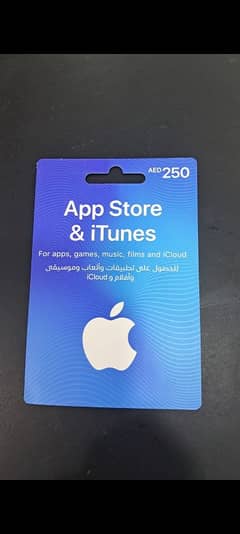 iPhone card