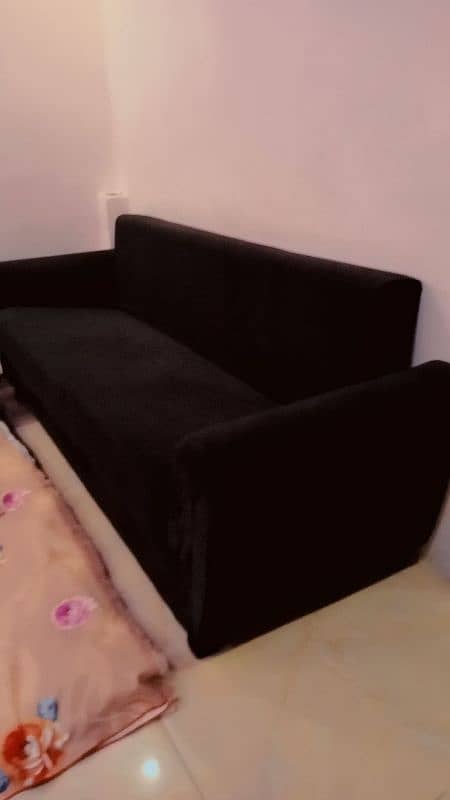 Buy Sofa Come Bed And Get 2 Sofa Bench FREE 0