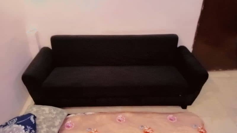 Buy Sofa Come Bed And Get 2 Sofa Bench FREE 1