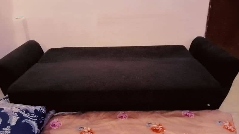 Buy Sofa Come Bed And Get 2 Sofa Bench FREE 5