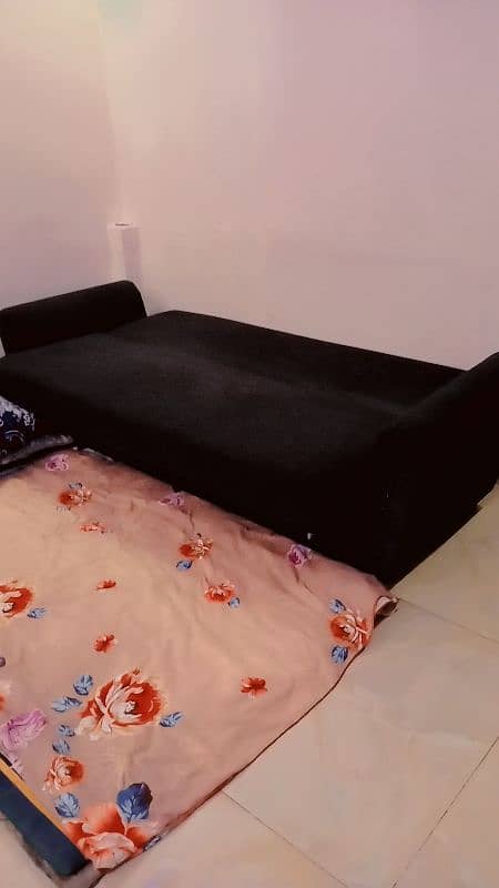 Buy Sofa Come Bed And Get 2 Sofa Bench FREE 6