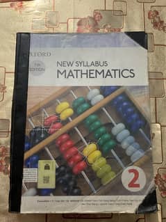 O-level Maths D-2 7th Edition