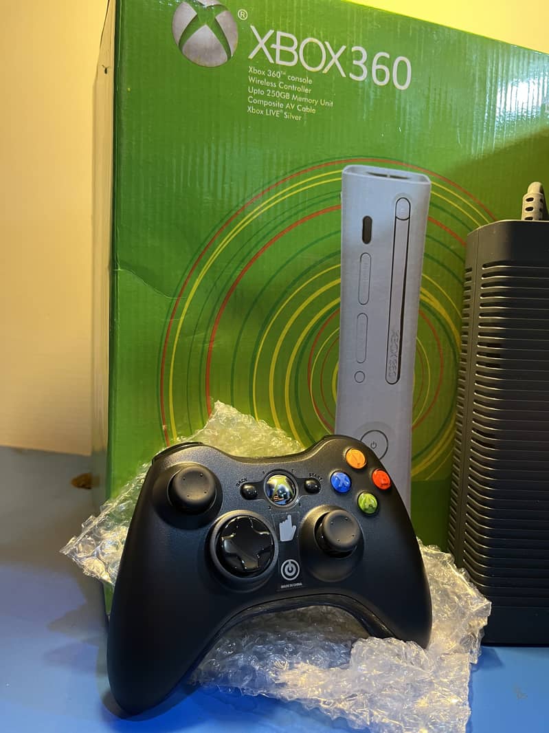 Xbox 360 Limited Edition 2