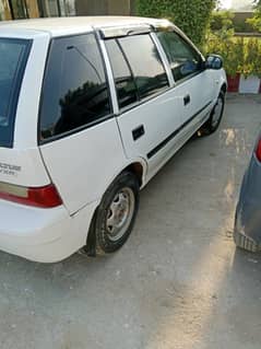 Suzuki Cultus VXR 2008