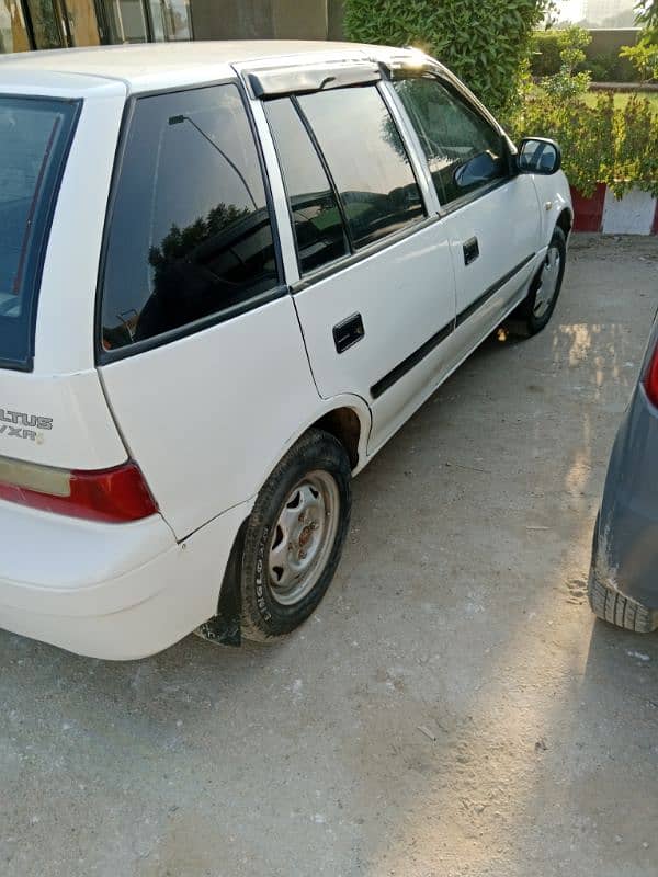 Suzuki Cultus VXR 2008 0