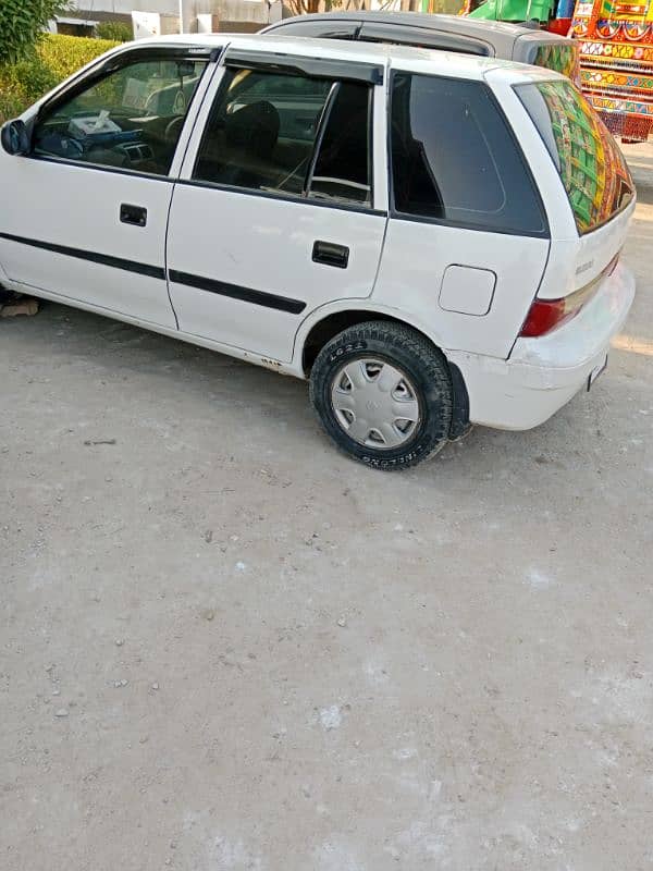 Suzuki Cultus VXR 2008 4