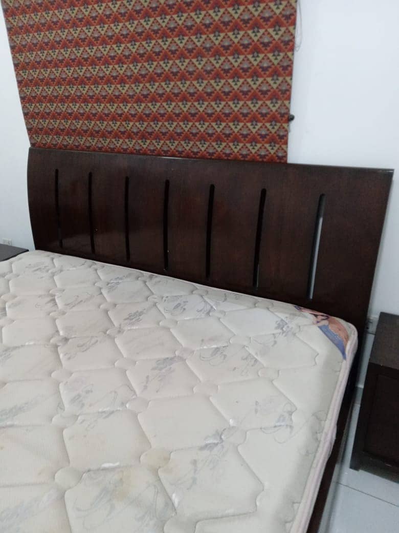 King size bed set for sale 10