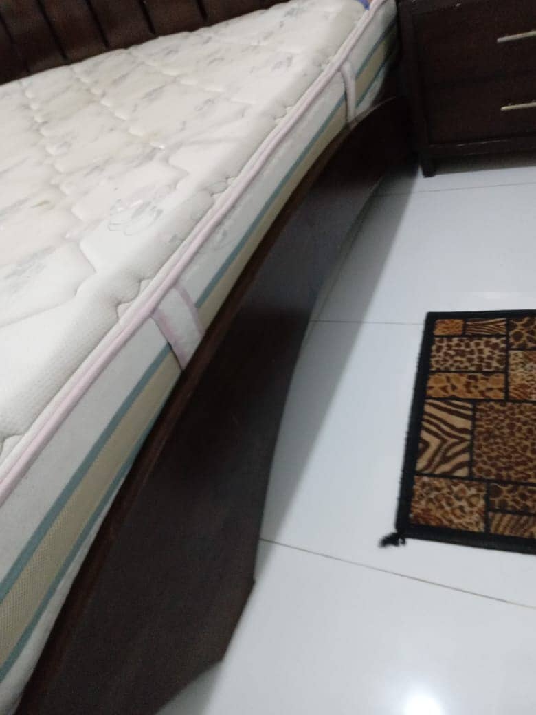 King size bed set for sale 12