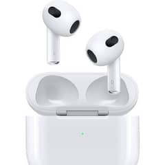 Airpods 3 Box Pack 3rd Generation