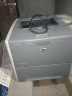 1 hp three in one printer  , 1 Laser HP printer