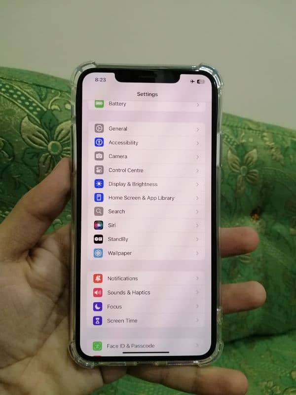 iPhone 11 Pro Max Factory Unlock Midnight Green Dual Sim 2