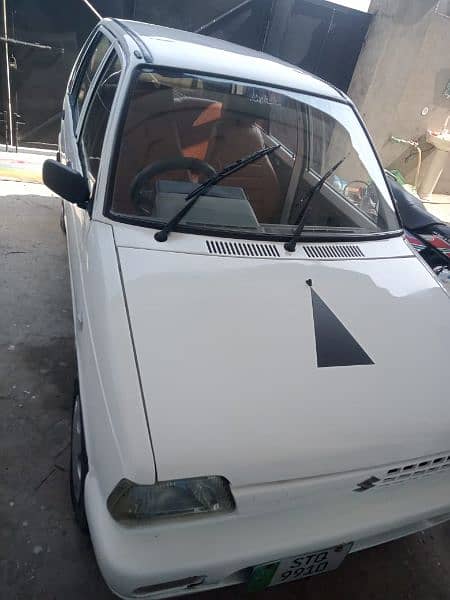 Suzuki Mehran VX 2004 9