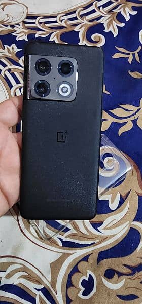 One plus 10 PRO 8GB 128GB SNAPGARGON GEN 1 PROCESSOR NON PTA FACTORY 0