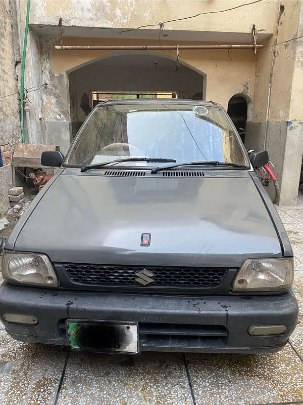 Suzuki Mehran  1996 0