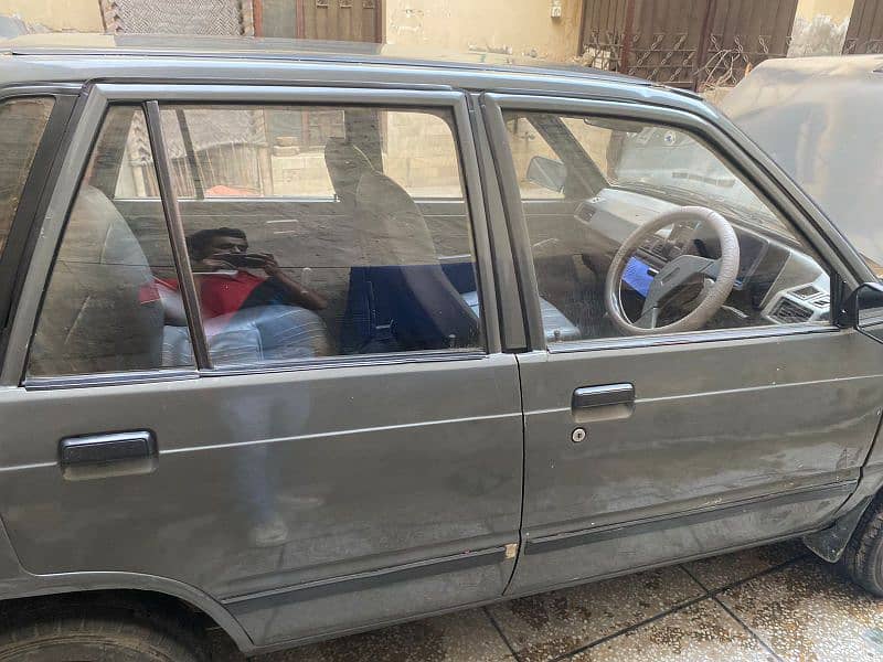 Suzuki Mehran  1996 11