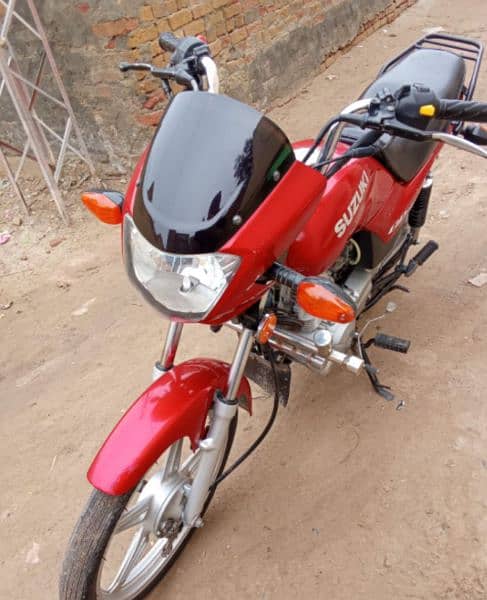 Suzuki GT 1 ton for saleCall my WhatsApp number 03244025806 0