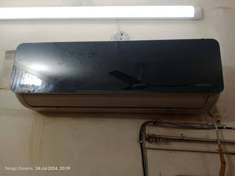 Non Inverter Orient Air Condition For Sale 0