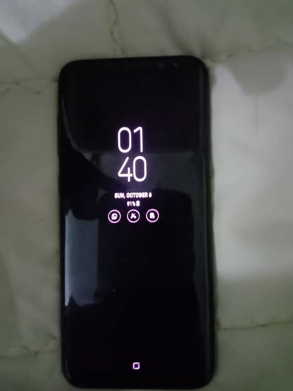 Samsung s8plus 2