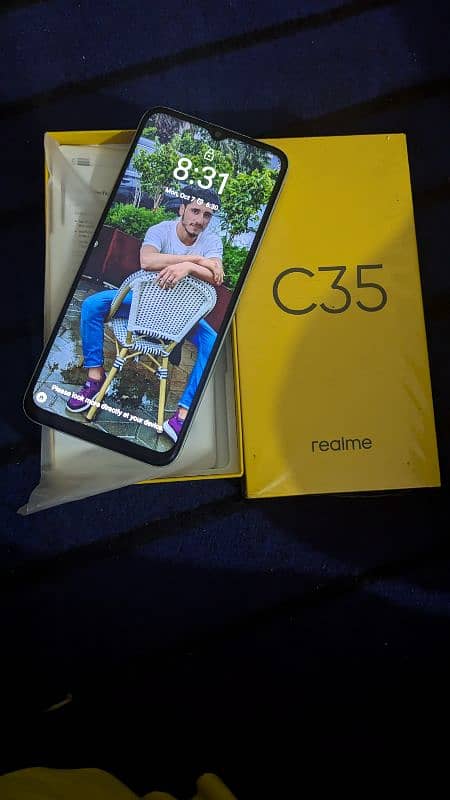 realme c35 1