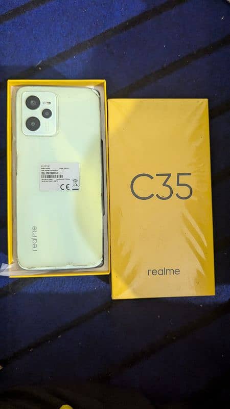 realme c35 2