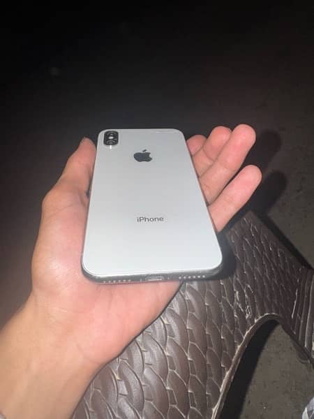 Iphone X PTA Approved 2