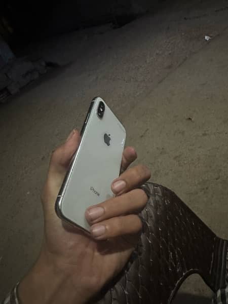 Iphone X PTA Approved 3