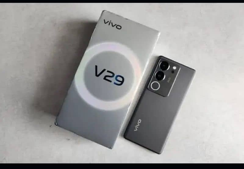 VIVO V29 1