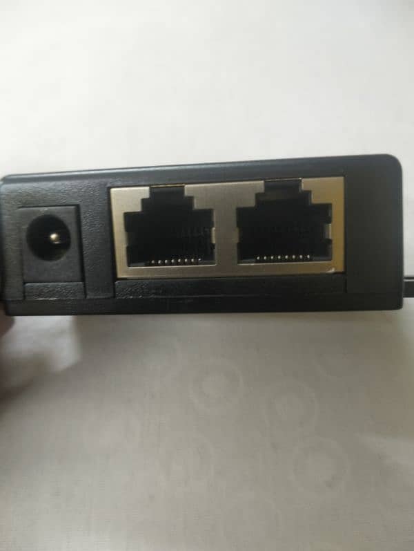 Poe injector single port 1